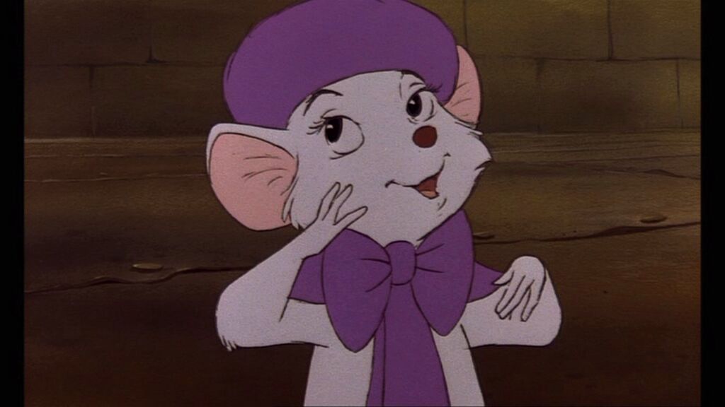 Bianca Mouse