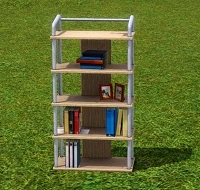 Back2SchoolShelf