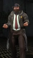 Harvey Bullock DCUO