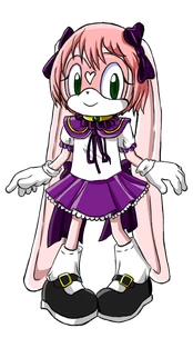 Cheryl the Rabbit