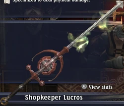 Might Zweihander
