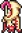 Lenna as a White Mage