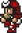 Galuf as a Samurai