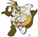 Tails Sonic Riders