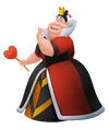 Queen of Hearts KHREC