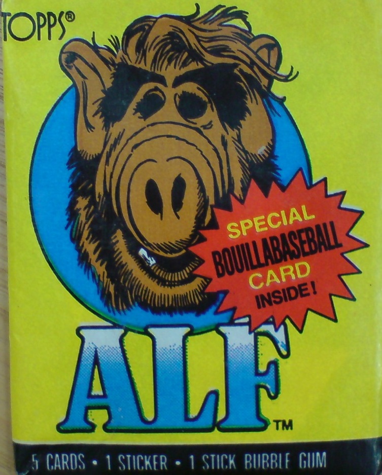 Alf Cards