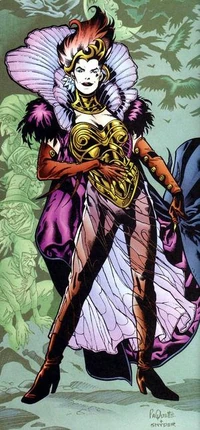 Queen of Fables