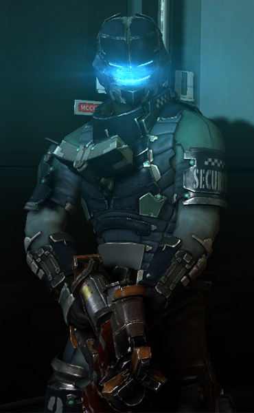 Engineering Suit (Dead Space) LoRA - Alpha 1