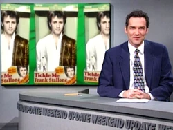 SNLTickleMeFrankStallone