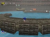 Lost world