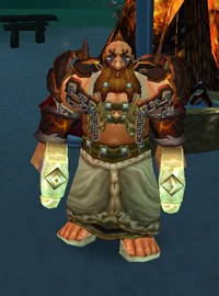 Earthwatcher Faldor
