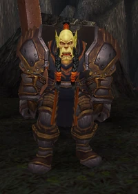 3rd Officer Kronkar