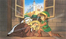 Mark of a Hero (The Adventure of Link)