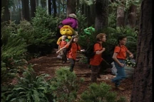 A Hiking We Will Go