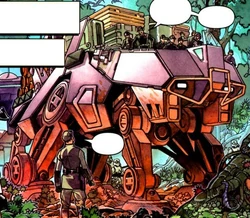 AT-TE cargo