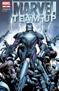 Marvel Team-Up Vol 3 22