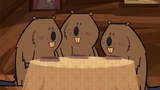 BeaversHaveDinner