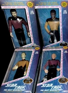 Enesco10inchtrekdolls