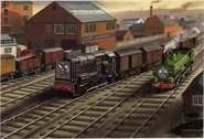 PopGoesTheDieselRS4