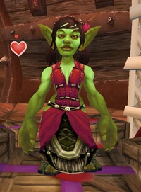 Lovely Merchant