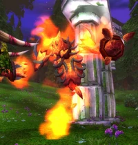 BlazeboundElemental
