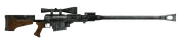 Anti-materiel rifle