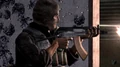 OpFor soldier aiming AK74u CoD4