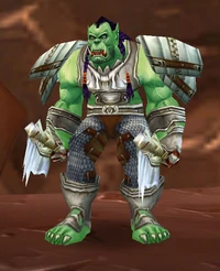 Belgrom Rockmaul