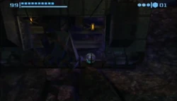 Maintenance Tunnel