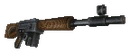 Fo1 assault rifle