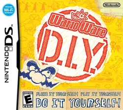 WarioWare DIY (NA)