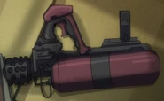 Flamethrower dsa