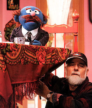 Jerry Nelson Mr Johnson