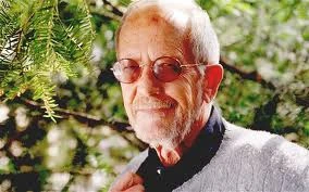 Author Elmore Leonard