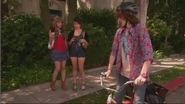 Sinjin meets the Northridge Girls