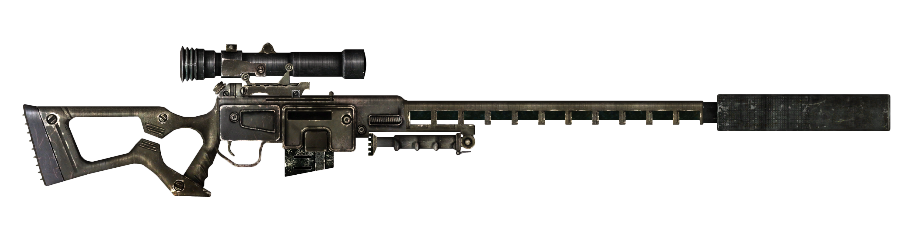 best silent sniper rifles us army details