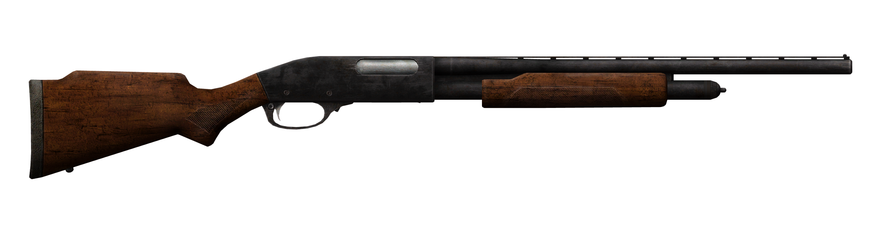 fallout new vegas shotgun