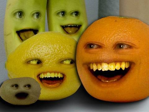 Aplle on Annoying Orange  Wazzup    Annoying Orange Wiki  The Annoying Orange