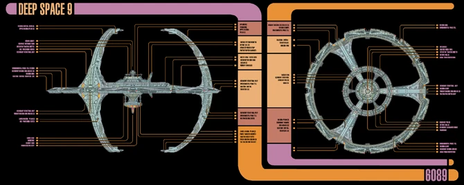 DS9 MSD