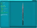 Two-Handed Obsidian Sword v1