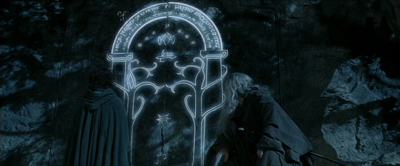 Il Signore Degli Anelli Le Porte Di Moria