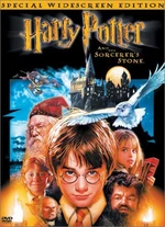 Harry Potter y la Piedra Filosofál (DVD)