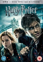 Harry Potter y las Reliquias de la Muerte (parte I) (DVD)
