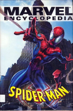 Marvel Encyclopedia Vol 1 Spider-Man