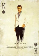 King of Spades