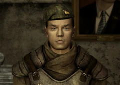 Colonel Hsu