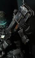 Patrol seeker rifle