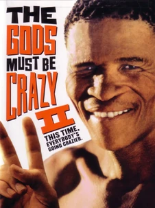 Thegodsmustbecrazy2