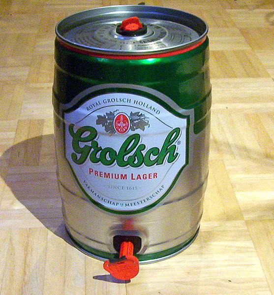 Mini keg Beer Wiki