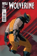 Wolverine Vol 4 5.1